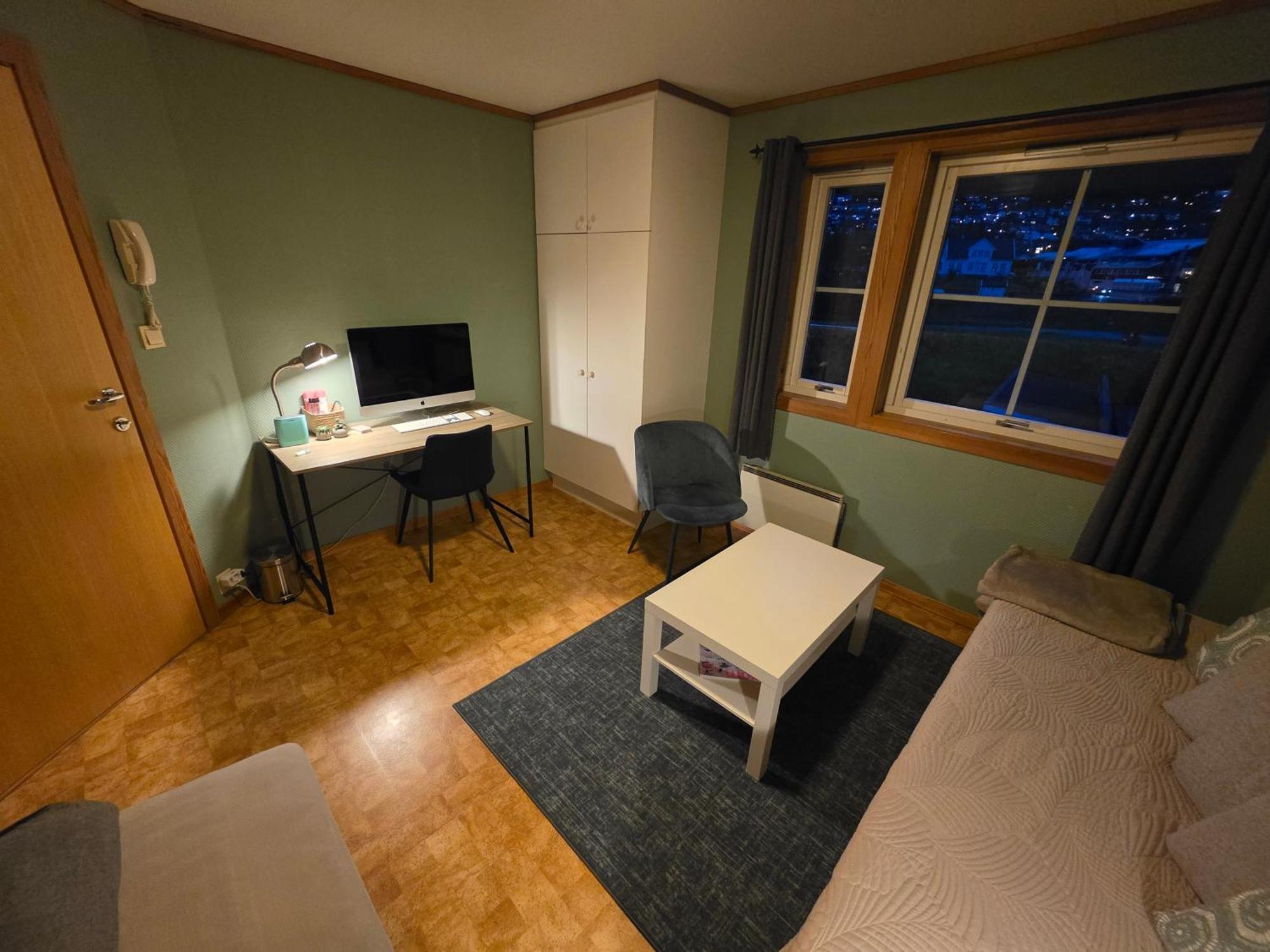 Rom I Bofellesskap Apartment Sogndal Exterior photo